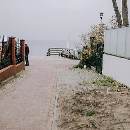 Dar Pomorza 20m Do Plaży Ustronie