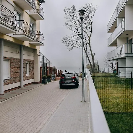 Dar Pomorza 20m Do Plazy Ustronie