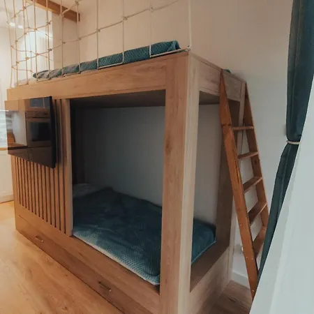 Dar Pomorza 20m Do Plazy Ustronie 尤斯托尼莫斯基