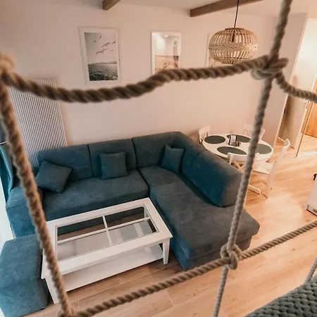 Apartment Dar Pomorza 20m Do Plazy Ustronie