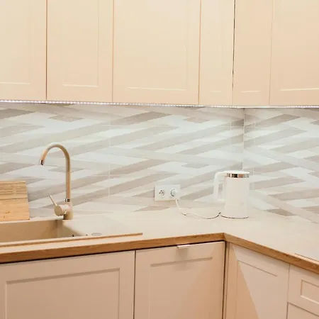 公寓 Dar Pomorza 20m Do Plazy Ustronie