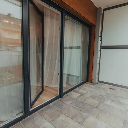 Dar Pomorza 20m Do Plazy Ustronie Apartment *