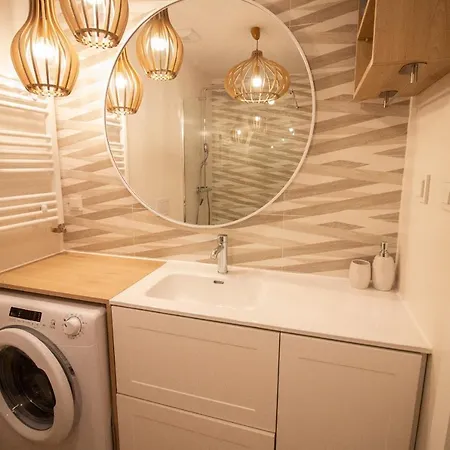 Διαμέρισμα Dar Pomorza 20m Do Plazy Ustronie Ustronie Morskie