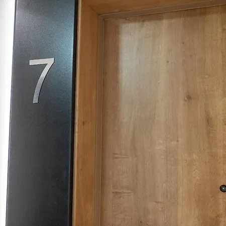 Διαμέρισμα Dar Pomorza 20m Do Plazy Ustronie *