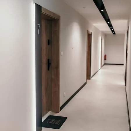 公寓 Dar Pomorza 20m Do Plazy Ustronie 尤斯托尼莫斯基