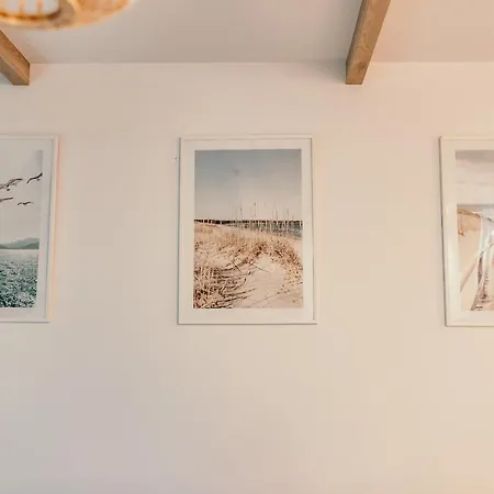 Apartamento Dar Pomorza 20m Do Plaży Ustronie Ustronie Morskie