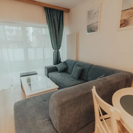 Διαμέρισμα Dar Pomorza 20m Do Plazy Ustronie Ustronie Morskie