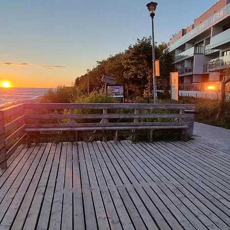 Dar Pomorza 20m Do Plazy Ustronie