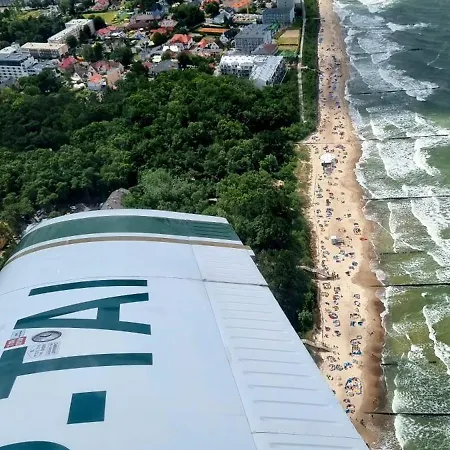 Διαμέρισμα Dar Pomorza 20m Do Plazy Ustronie Ustronie Morskie