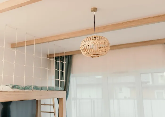 Apartmán Dar Pomorza 20m Do Plazy Ustronie Ustronie Morskie