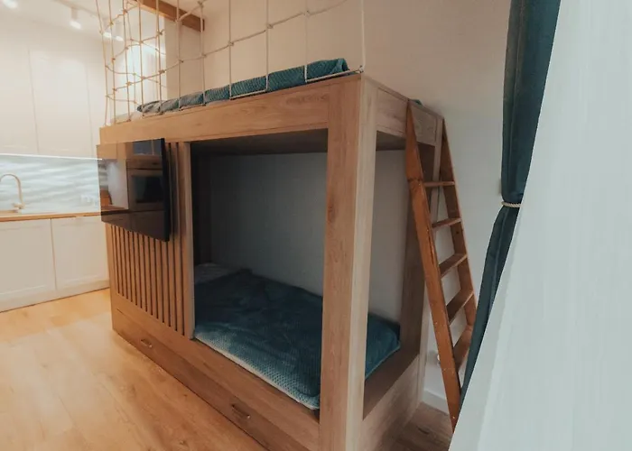 Dar Pomorza 20m Do Plazy Ustronie Ustronie Morskie