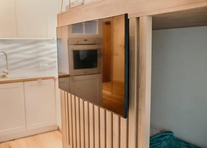 Apartmán Dar Pomorza 20m Do Plazy Ustronie Ustronie Morskie