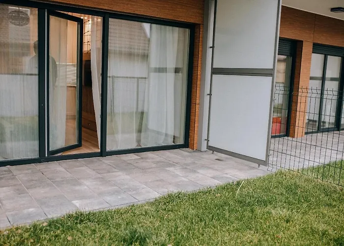 Dar Pomorza 20m Do Plaży Ustronie