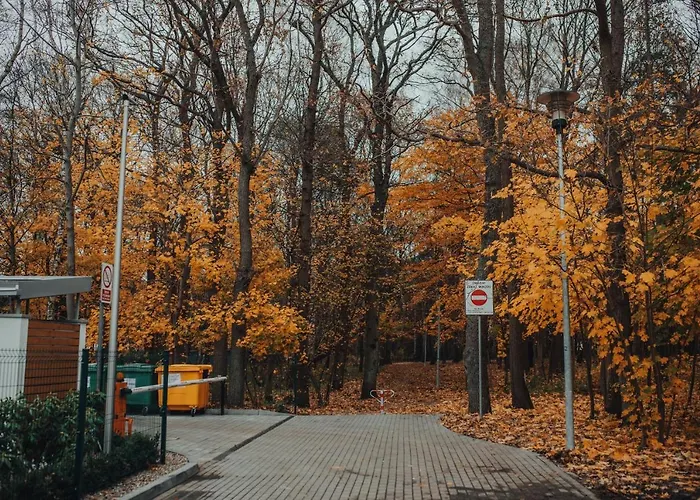 Dar Pomorza 20m Do Plazy Ustronie