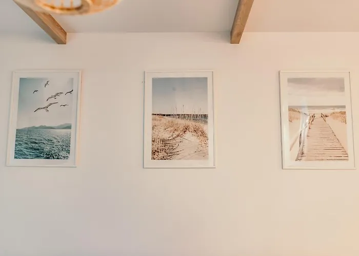 Apartament Dar Pomorza 20m Do Plaży Ustronie Ustronie Morskie