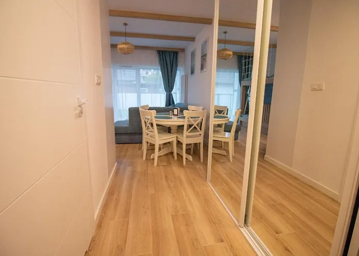 Dar Pomorza 20m Do Plaży Ustronie Ustronie Morskie