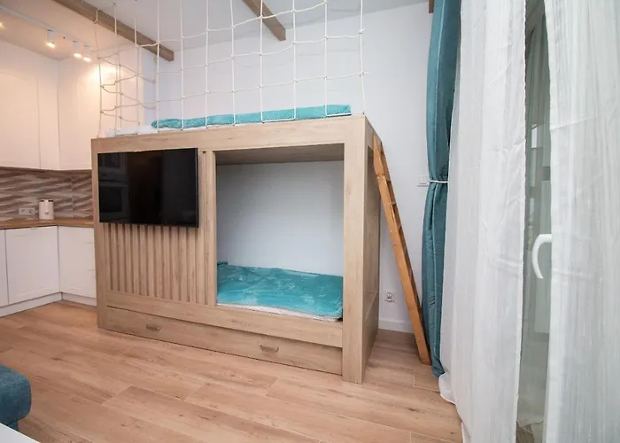 Dar Pomorza 20m Do Plaży Ustronie Apartament Ustronie Morskie