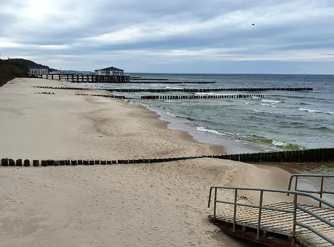 Dar Pomorza 20m Do Plaży Ustronie * Ustronie Morskie