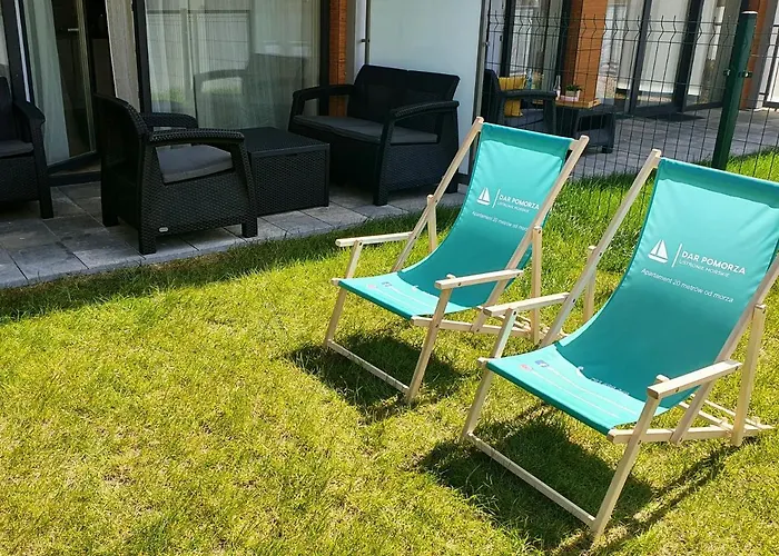 Dar Pomorza 20m Do Plaży Ustronie Ustronie Morskie