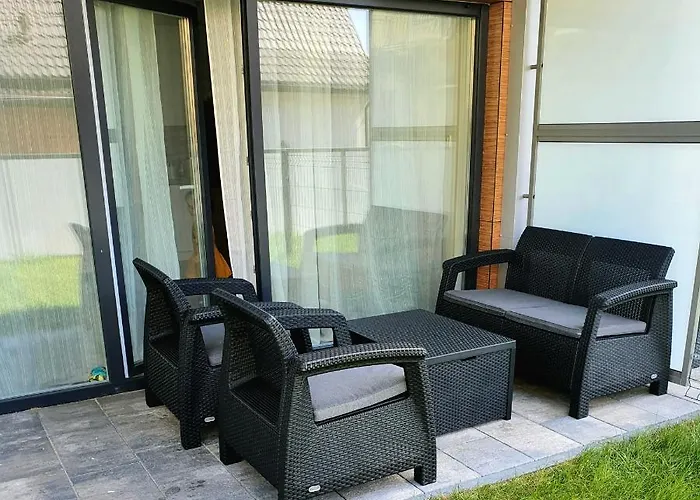 Dar Pomorza 20m Do Plaży Ustronie *