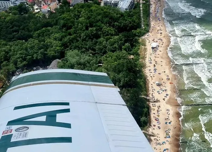 Apartament Dar Pomorza 20m Do Plaży Ustronie Ustronie Morskie